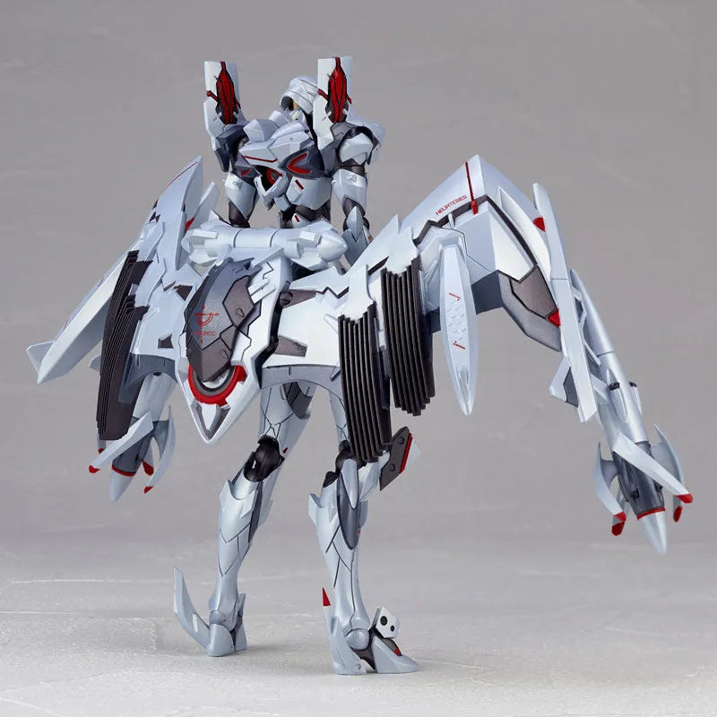 Shin Seiki Evangelion ANIMA - EVA Euro-II - Evangelion Evolution EV-024 - Revoltech (Kaiyodo)ㅤ – Kaiyodo – ActionFigure Brasil