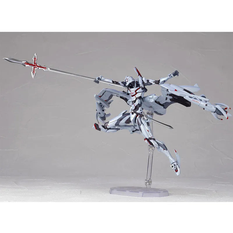 Shin Seiki Evangelion ANIMA - EVA Euro-II - Evangelion Evolution EV-024 - Revoltech (Kaiyodo)ㅤ – Kaiyodo – ActionFigure Brasil