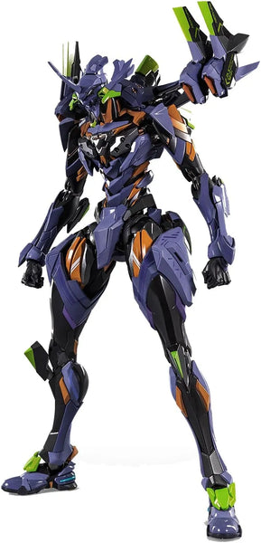 Shin Seiki Evangelion ANIMA - Evangelion Saishuugouki - Mortal Mind (CCS Toys)ㅤ – CCS Toys – ActionFigure Brasil