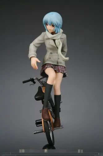 Shin Seiki Evangelion - Ayanami Rei - 1/12 - BMX Trick ver. (Kotobukiya)ㅤ – Kotobukiya – ActionFigure Brasil