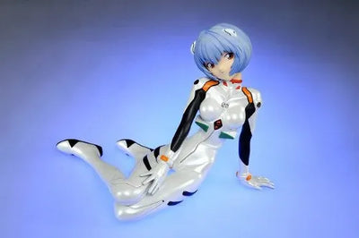 Shin Seiki Evangelion - Ayanami Rei - 1/4 - Rebuild Edition Plug Suit Ver. (Aizu Project Khara)ㅤ – Aizu Project – ActionFigure Brasil