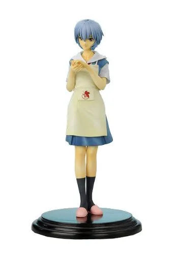 Shin Seiki Evangelion - Ayanami Rei - 1/6 - Apron Uniform Ver. (Aizu Project Khara)ㅤ – Aizu Project – ActionFigure Brasil