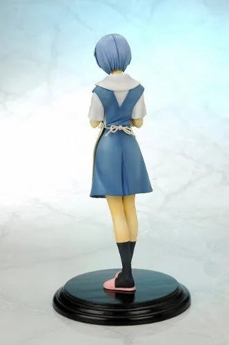 Shin Seiki Evangelion - Ayanami Rei - 1/6 - Apron Uniform Ver. (Aizu Project Khara)ㅤ – Aizu Project – ActionFigureBrasil — acessórios