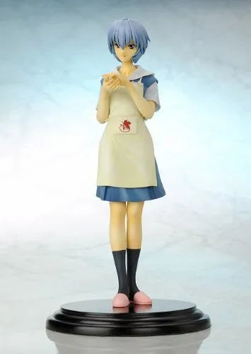 Shin Seiki Evangelion - Ayanami Rei - 1/6 - Apron Uniform Ver. (Aizu Project Khara)ㅤ – Aizu Project – ActionFigure Brasil — ambientada