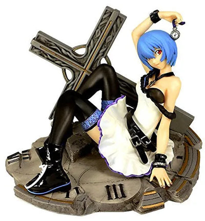 Shin Seiki Evangelion - Ayanami Rei - 1/6 - Cross v2 (Amie-Grand)ㅤ – Amie Grand – ActionFigureBrasil