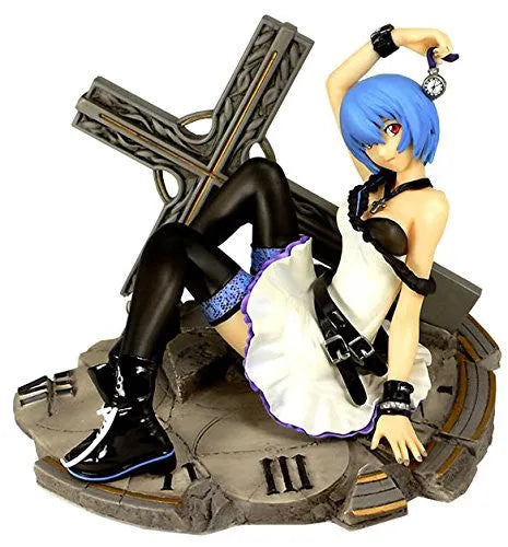 Shin Seiki Evangelion - Ayanami Rei - 1/6 - Cross v2 (Amie-Grand)ㅤ – Amie Grand – ActionFigureBrasil