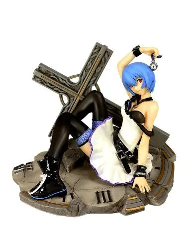 Shin Seiki Evangelion - Ayanami Rei - 1/6 - Cross v2 (Amie-Grand)ㅤ – Amie Grand – ActionFigureBrasil