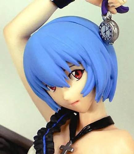 Shin Seiki Evangelion - Ayanami Rei - 1/6 - Cross v2 (Amie-Grand)ㅤ – Amie Grand – ActionFigureBrasil