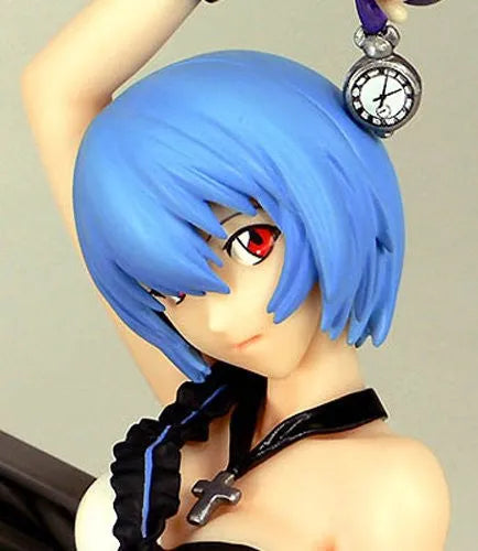 Shin Seiki Evangelion - Ayanami Rei - 1/6 - Cross v2 (Amie-Grand)ㅤ – Amie Grand – ActionFigureBrasil