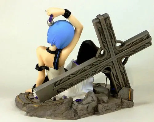 Shin Seiki Evangelion - Ayanami Rei - 1/6 - Cross v2 (Amie-Grand)ㅤ – Amie Grand – ActionFigureBrasil