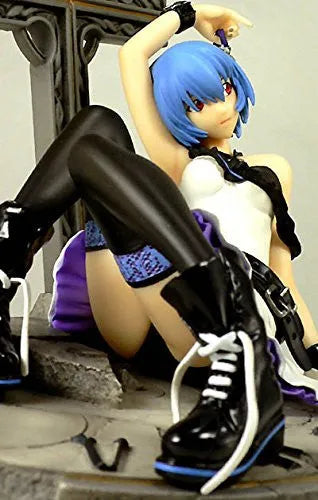 Shin Seiki Evangelion - Ayanami Rei - 1/6 - Cross v2 (Amie-Grand)ㅤ – Amie Grand – ActionFigureBrasil — embalagem