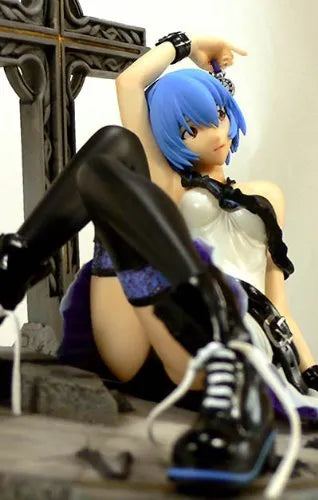 Shin Seiki Evangelion - Ayanami Rei - 1/6 - Cross v2 (Amie-Grand)ㅤ – Amie Grand – ActionFigureBrasil — embalagem