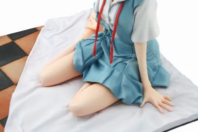 Shin Seiki Evangelion - Ayanami Rei - 1/6 (Khara Sentinel Union Creative International Ltd)ㅤ – Sentinel – ActionFigure Brasil — ângulo diferente