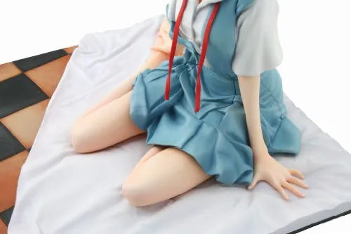 Shin Seiki Evangelion - Ayanami Rei - 1/6 (Khara Sentinel Union Creative International Ltd)ㅤ – Sentinel – ActionFigure Brasil — ângulo diferente