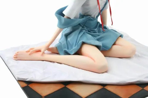 Shin Seiki Evangelion - Ayanami Rei - 1/6 (Khara Sentinel Union Creative International Ltd)ㅤ – Sentinel – ActionFigure Brasil — ângulo diferente