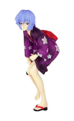 Shin Seiki Evangelion - Ayanami Rei - 1/6 - Wet in August Ver. (Amie-Grand)ㅤ – Amie Grand – ActionFigure Brasil