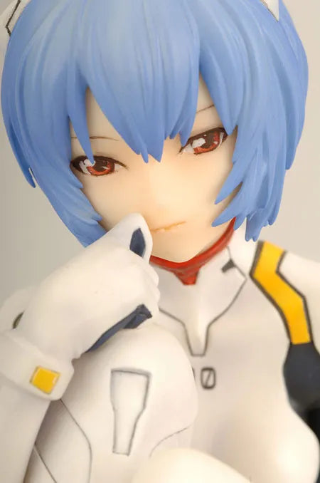 Shin Seiki Evangelion - Ayanami Rei - 1/7 (Enterbrain)ㅤ – Enterbrain – ActionFigure Brasil