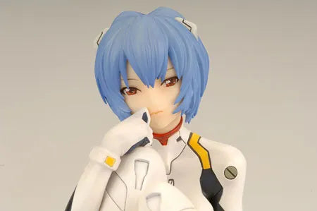 Shin Seiki Evangelion - Ayanami Rei - 1/7 (Enterbrain)ㅤ – Enterbrain – ActionFigure Brasil