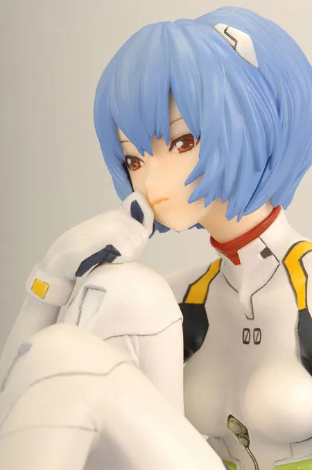 Shin Seiki Evangelion - Ayanami Rei - 1/7 (Enterbrain)ㅤ – Enterbrain – ActionFigure Brasil