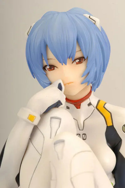 Shin Seiki Evangelion - Ayanami Rei - 1/7 (Enterbrain)ㅤ – Enterbrain – ActionFigureBrasil — acessórios