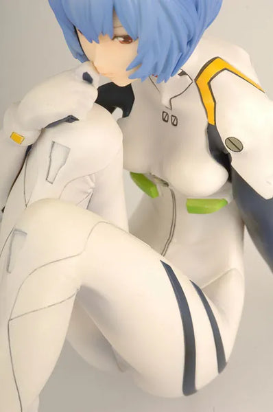 Shin Seiki Evangelion - Ayanami Rei - 1/7 (Enterbrain)ㅤ – Enterbrain – ActionFigureBrasil — ambientada