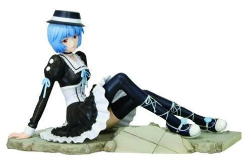 Shin Seiki Evangelion - Ayanami Rei - 1/7 - Gothic noir ver. (Kotobukiya)ㅤ – Kotobukiya – ActionFigure Brasil