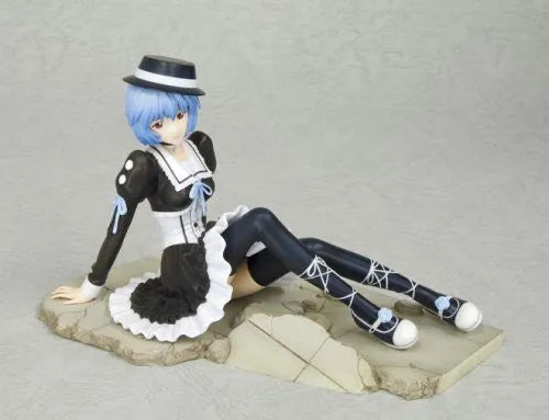 Shin Seiki Evangelion - Ayanami Rei - 1/7 - Gothic noir ver. (Kotobukiya)ㅤ – Kotobukiya – ActionFigure Brasil