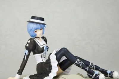 Shin Seiki Evangelion - Ayanami Rei - 1/7 - Gothic noir ver. (Kotobukiya)ㅤ – Kotobukiya – ActionFigureBrasil — embalagem