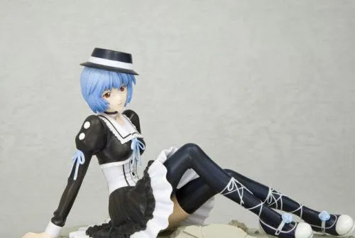 Shin Seiki Evangelion - Ayanami Rei - 1/7 - Gothic noir ver. (Kotobukiya)ㅤ – Kotobukiya – ActionFigure Brasil