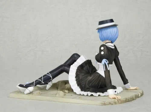 Shin Seiki Evangelion - Ayanami Rei - 1/7 - Gothic noir ver. (Kotobukiya)ㅤ – Kotobukiya – ActionFigure Brasil