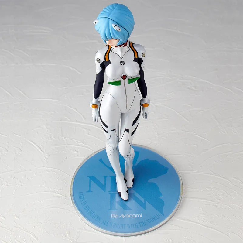 Shin Seiki Evangelion - Ayanami Rei - 1/7 (Kaiyodo)ㅤ – Kaiyodo – ActionFigure Brasil