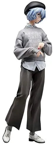 Shin Seiki Evangelion - Ayanami Rei - 1/7 - Ver. Radio Eva - 2023 Re-release (Hobby Max)ㅤ – HOBBY MAX JAPAN – ActionFigure Brasil