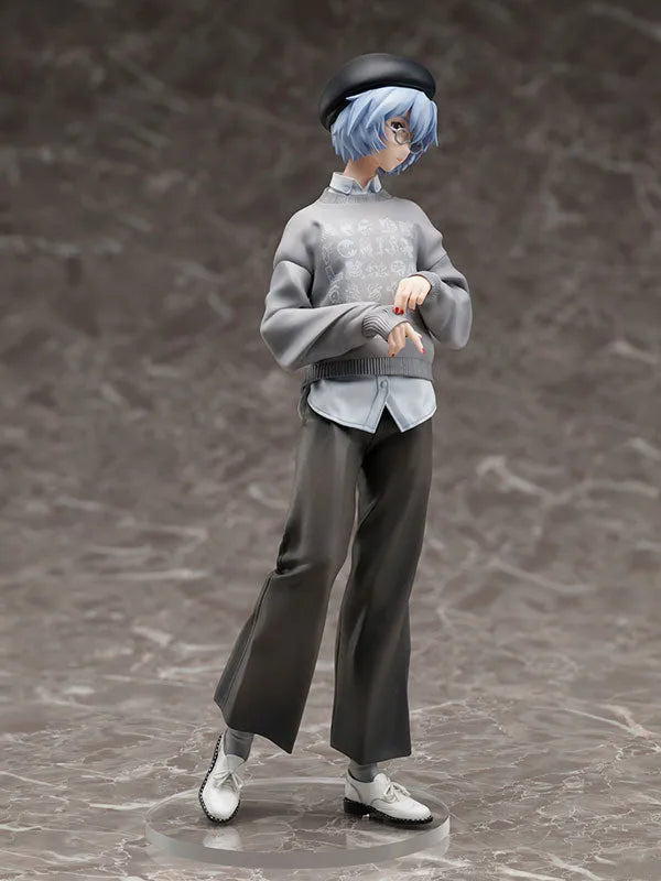 Shin Seiki Evangelion - Ayanami Rei - 1/7 - Ver. Radio Eva - 2023 Re-release (Hobby Max)ㅤ – HOBBY MAX JAPAN – ActionFigure Brasil