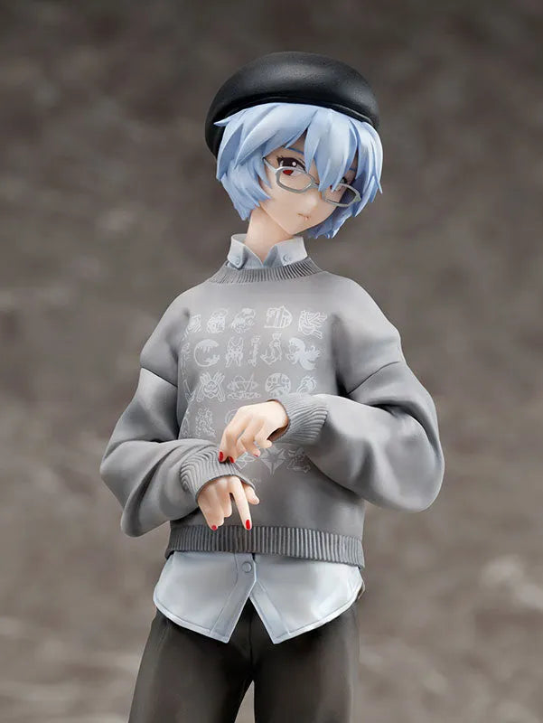 Shin Seiki Evangelion - Ayanami Rei - 1/7 - Ver. Radio Eva - 2023 Re-release (Hobby Max)ㅤ – HOBBY MAX JAPAN – ActionFigure Brasil