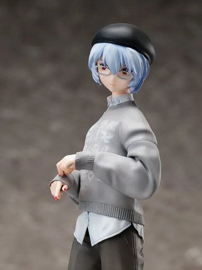 Shin Seiki Evangelion - Ayanami Rei - 1/7 - Ver. Radio Eva - 2023 Re-release (Hobby Max)ㅤ – Hobby Max Japan – ActionFigureBrasil — acessórios