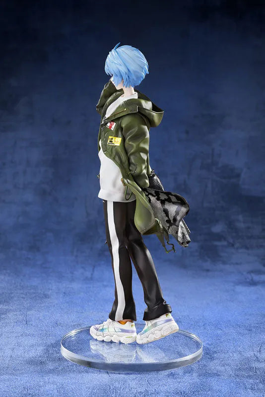 Shin Seiki Evangelion - Ayanami Rei - 1/7 - Ver. Radio Eva, Part 2 (Hobby Max)ㅤ – HOBBY MAX JAPAN – ActionFigure Brasil
