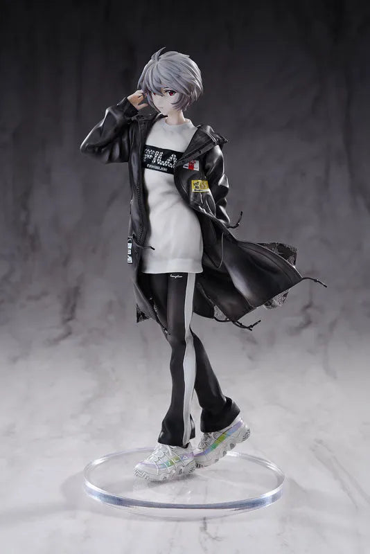 Shin Seiki Evangelion - Ayanami Rei - 1/7 - Ver. Radio Eva, Part 2, Original Color (Hobby Max)ㅤ – Hobby Max – ActionFigure Brasil