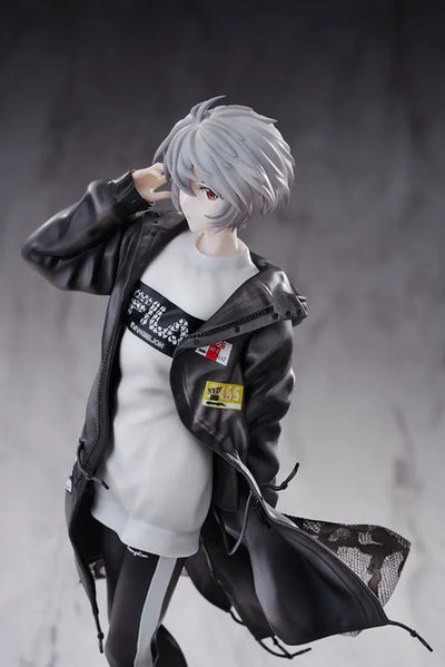 Shin Seiki Evangelion - Ayanami Rei - 1/7 - Ver. Radio Eva, Part 2, Original Color (Hobby Max)ㅤ – Hobby Max – ActionFigureBrasil — detalhe do produto