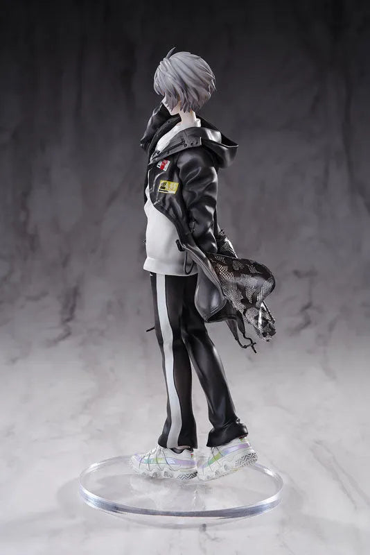 Shin Seiki Evangelion - Ayanami Rei - 1/7 - Ver. Radio Eva, Part 2, Original Color (Hobby Max)ㅤ – Hobby Max – ActionFigure Brasil
