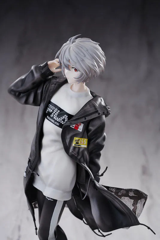 Shin Seiki Evangelion - Ayanami Rei - 1/7 - Ver. Radio Eva, Part 2, Original Color (Hobby Max)ㅤ – Hobby Max – ActionFigure Brasil