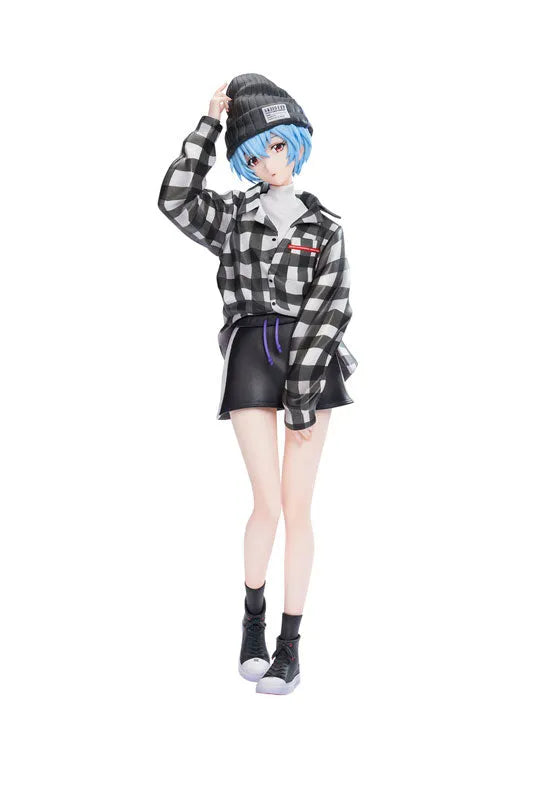 Shin Seiki Evangelion - Ayanami Rei - 1/7 - Ver. Radio Eva, Part 3 (Hobby Max, Stronger, Tokyo Figure)ㅤ – Hobby Max – ActionFigureBrasil