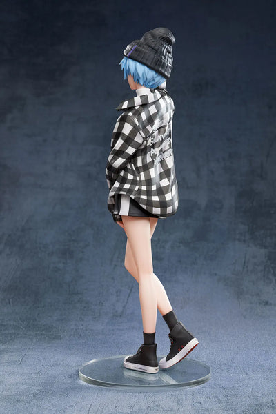 Shin Seiki Evangelion - Ayanami Rei - 1/7 - Ver. Radio Eva, Part 3 (Hobby Max, Stronger, Tokyo Figure)ㅤ – Hobby Max – ActionFigureBrasil — com base expositora