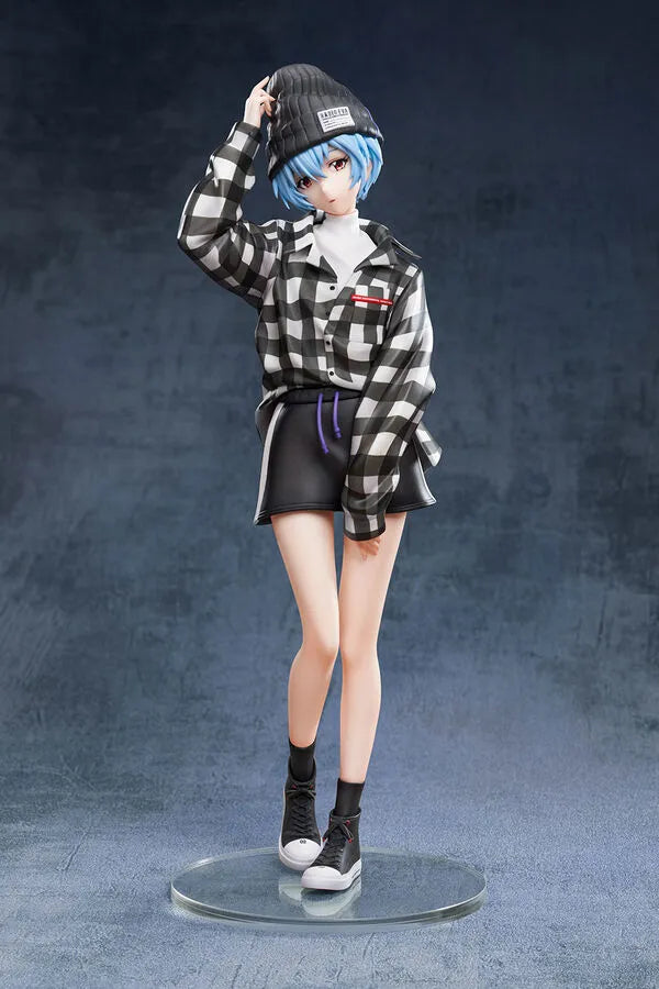 Shin Seiki Evangelion - Ayanami Rei - 1/7 - Ver. Radio Eva, Part 3 (Hobby Max, Stronger, Tokyo Figure)ㅤ – Hobby Max – ActionFigureBrasil