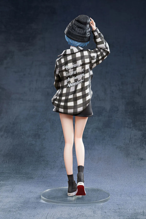 Shin Seiki Evangelion - Ayanami Rei - 1/7 - Ver. Radio Eva, Part 3 (Hobby Max, Stronger, Tokyo Figure)ㅤ – Hobby Max – ActionFigureBrasil