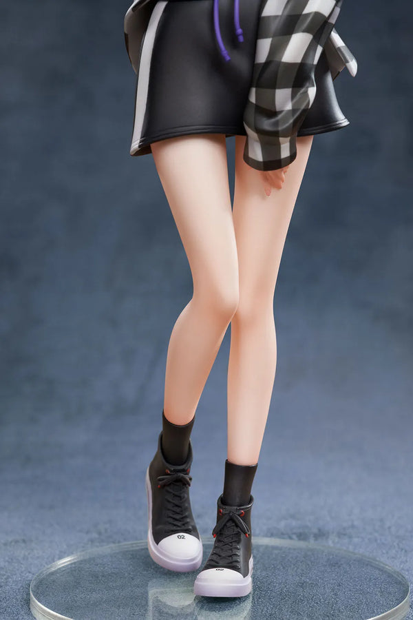 Shin Seiki Evangelion - Ayanami Rei - 1/7 - Ver. Radio Eva, Part 3 (Hobby Max, Stronger, Tokyo Figure)ㅤ – Hobby Max as ManufacturerTokyo Figure as DistributorStronger as Producer – ActionFigure Brasil