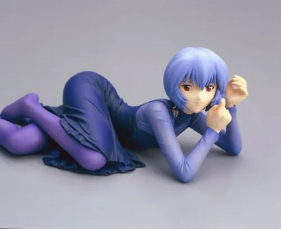 Shin Seiki Evangelion - Ayanami Rei - 1/8 - Party Dress Ver. (Kotobukiya)ㅤ – Kotobukiya – ActionFigure Brasil — close