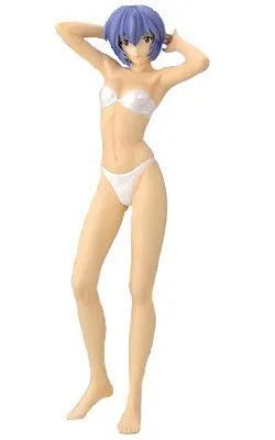 Shin Seiki Evangelion - Ayanami Rei - 1/8 - Swimsuit White Ver.2 (Aizu Project)ㅤ – Aizu Project – ActionFigure Brasil