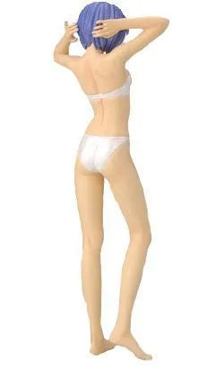 Shin Seiki Evangelion - Ayanami Rei - 1/8 - Swimsuit White Ver.2 (Aizu Project)ㅤ – Aizu Project – ActionFigure Brasil