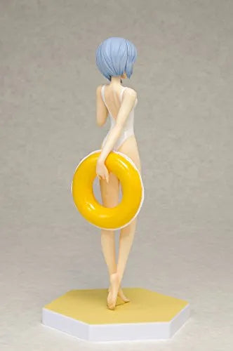 Shin Seiki Evangelion - Ayanami Rei - Beach Queens - Comic Ver. (Wave)ㅤ – Wave – ActionFigure Brasil
