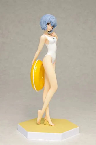 Shin Seiki Evangelion - Ayanami Rei - Beach Queens - Comic Ver. (Wave)ㅤ – Wave – ActionFigureBrasil — acessórios